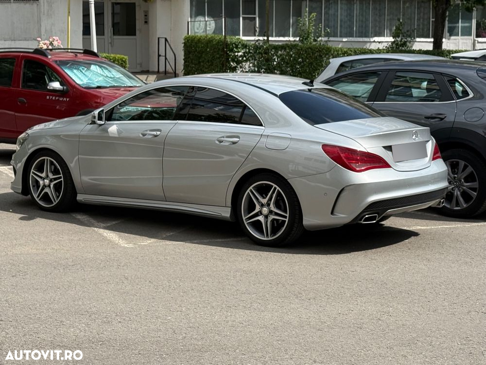 Mercedes-Benz CLA 250 4Matic 7G-DCT - 5