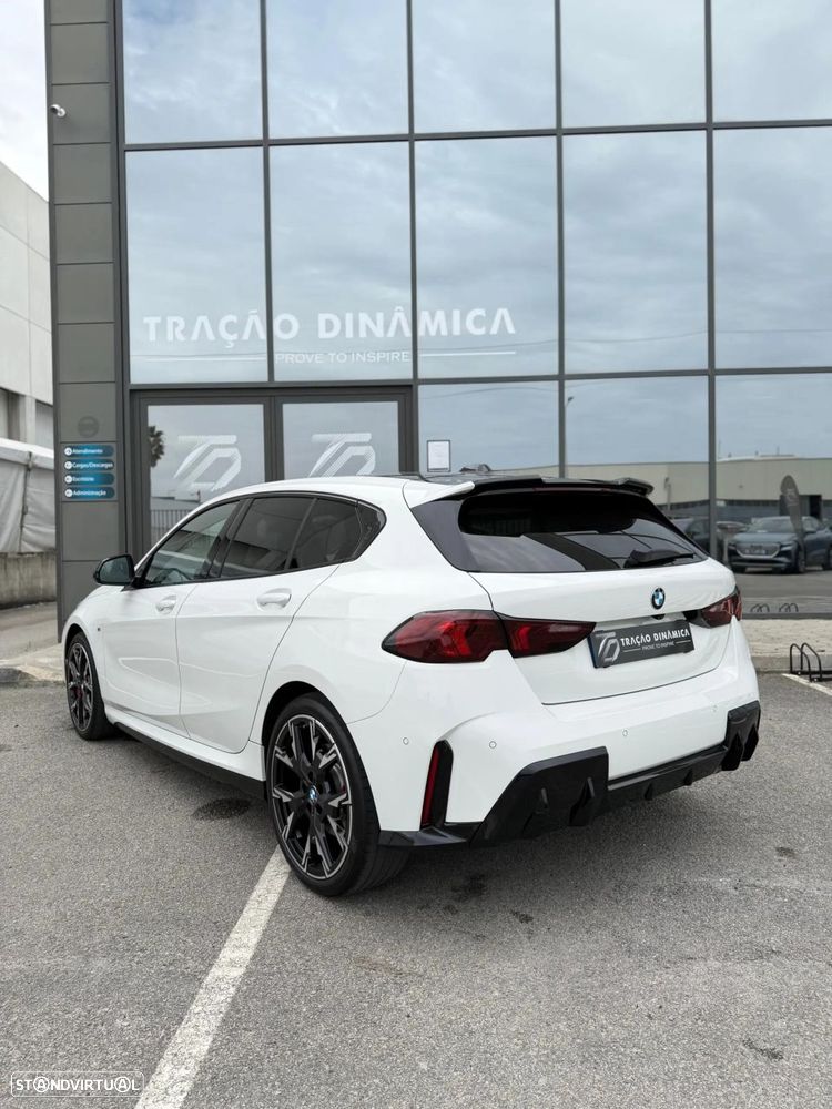BMW 120 d Pack Desportivo M Pro - 7