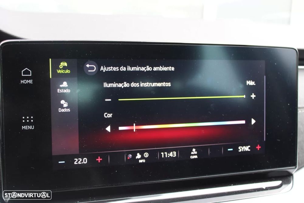 Skoda Octavia Break 2.0 TDI Style - 31