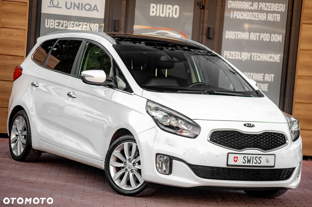 Kia Carens 1.7 CRDi 136 Dream Team Edition - 3