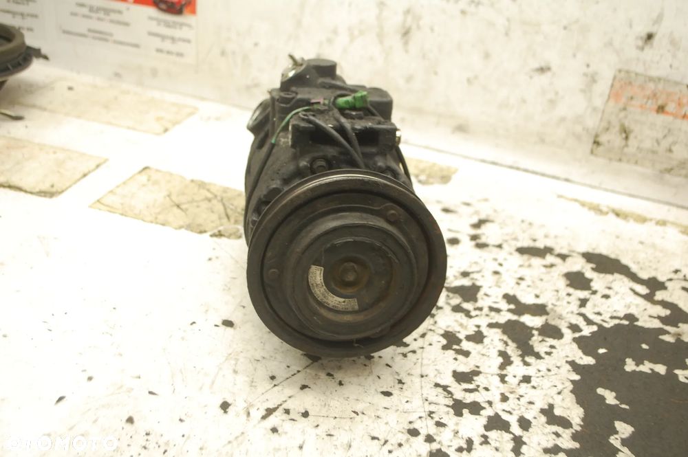 SPRĘŻARKA KOMPRESOR KLIMATYZACJI 8D0260808 VW PASSAT B5 1.9 TDI SKODA SUPERB I - 1