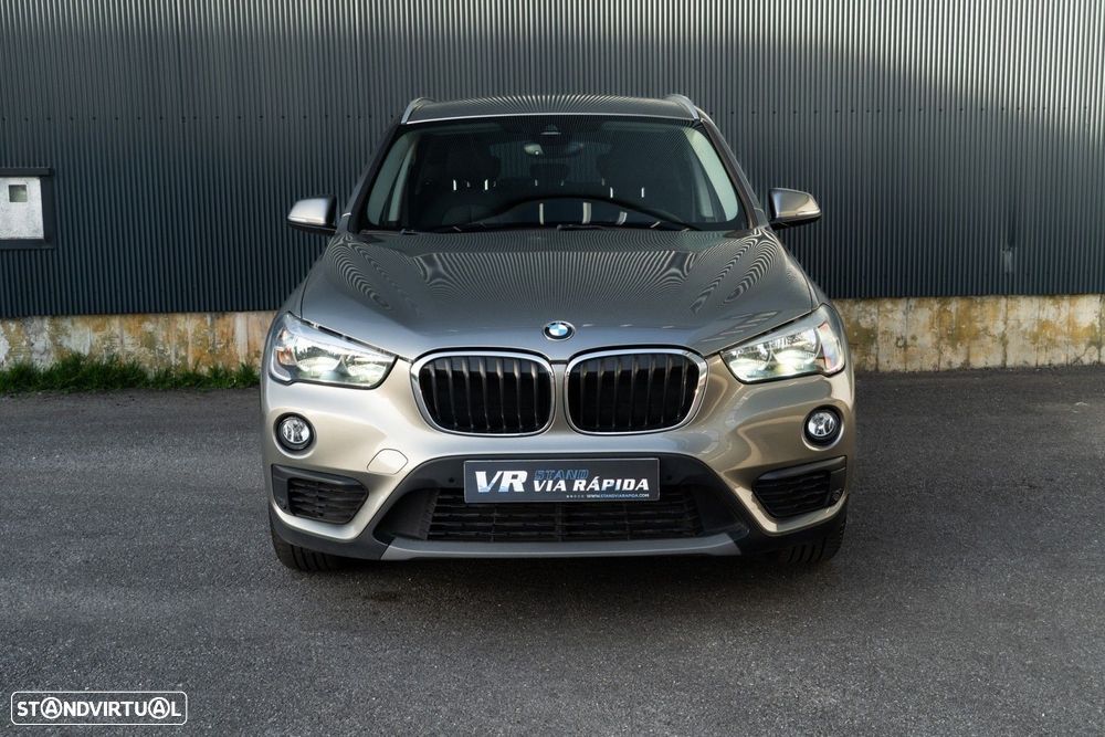 BMW X1 18 d sDrive Auto - 3