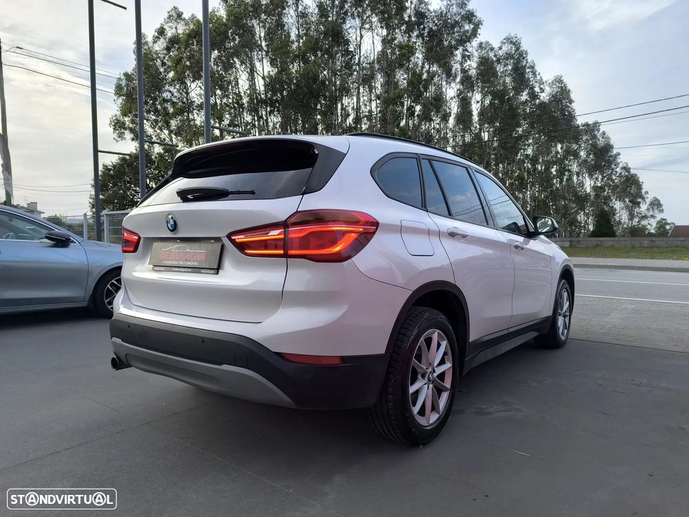 BMW X1 16 d sDrive - 12