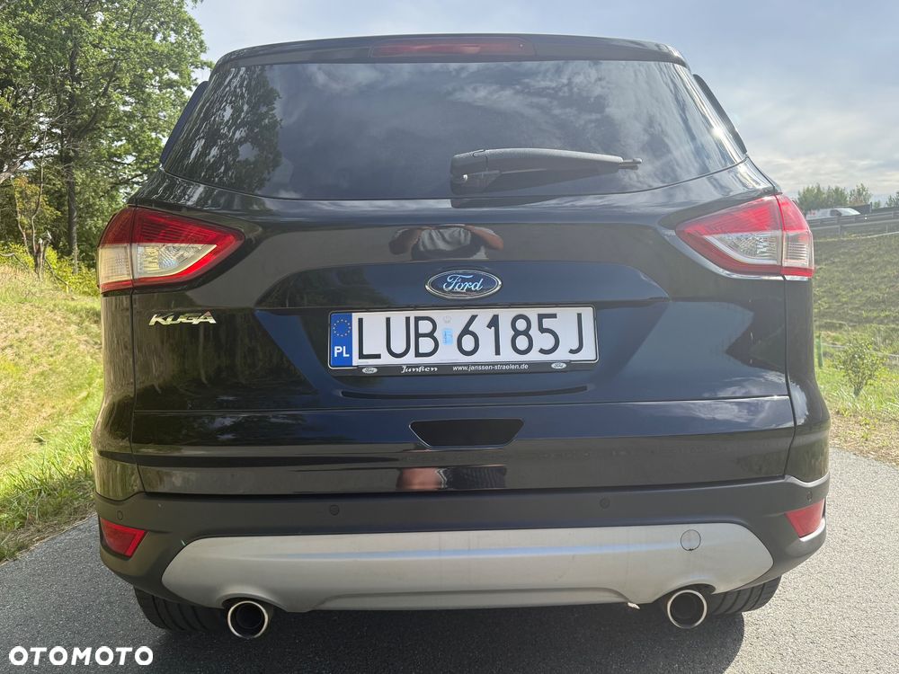 Ford Kuga 2.0 TDCi 2x4 Individual - 13