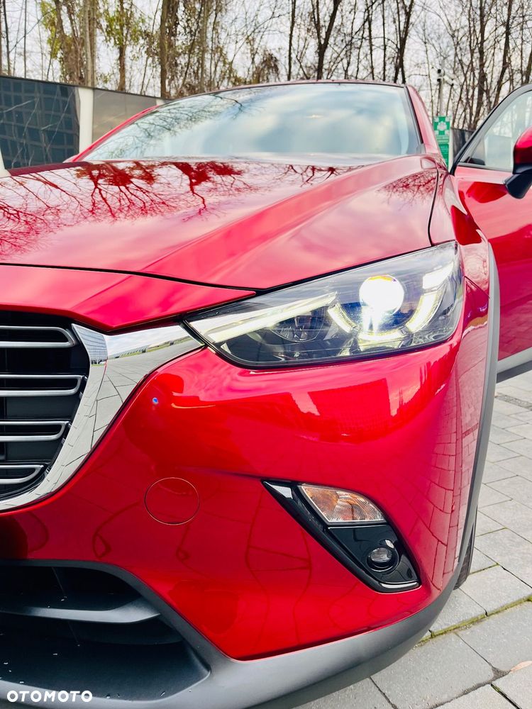 Mazda CX-3 2.0 SkyEnergy - 5
