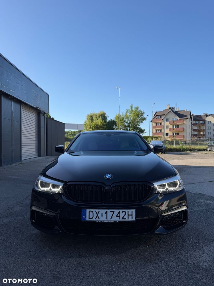 BMW Seria 5 520i - 2
