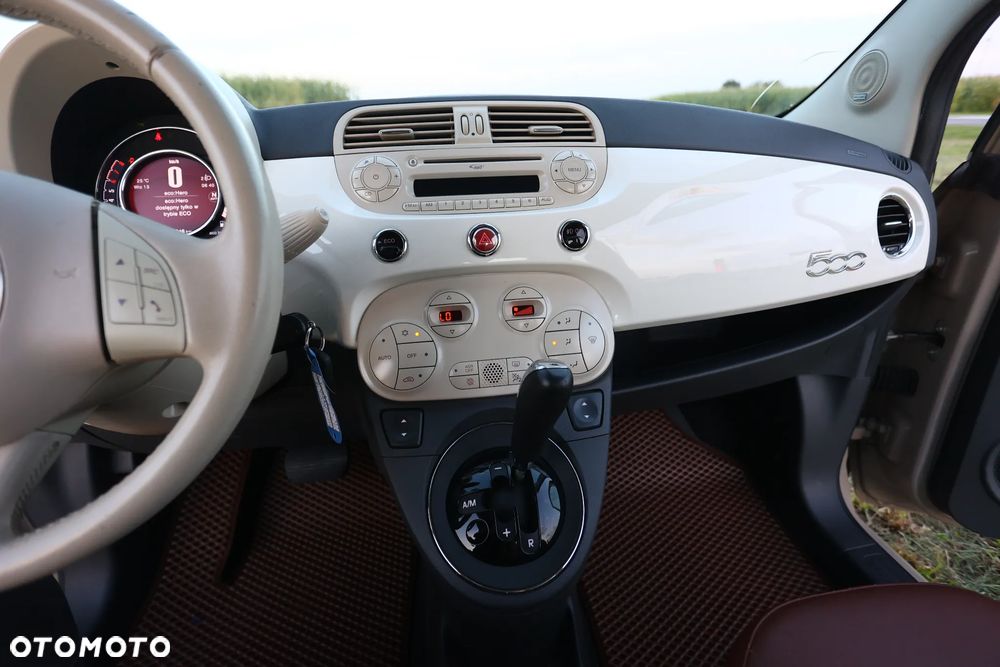 Fiat 500 0.9 TwinAir Dualogic Start&Stopp Vintage '57 - 23