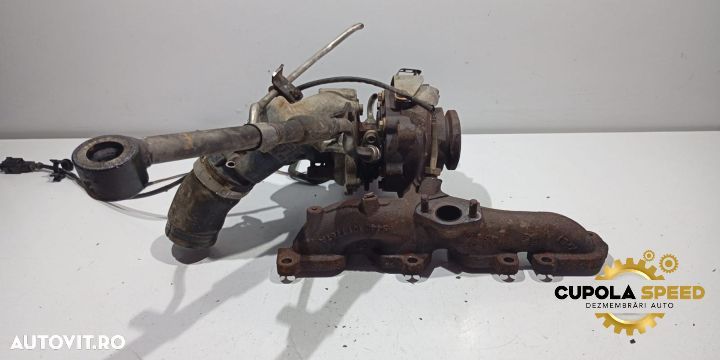 Turbosuflanta 03L253056G 2.0tdi CFF Volkswagen VW Sharan 2 [2010 - 20 - 1