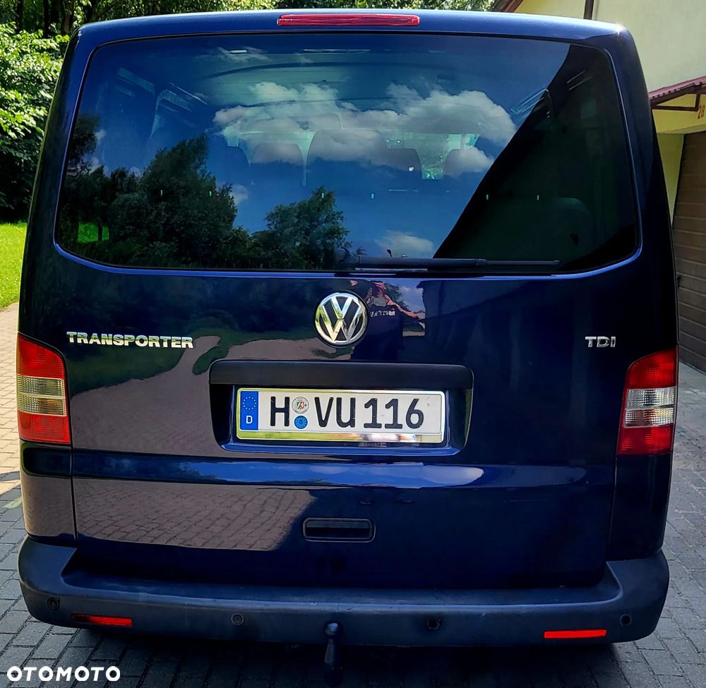 Volkswagen Transporter - 6