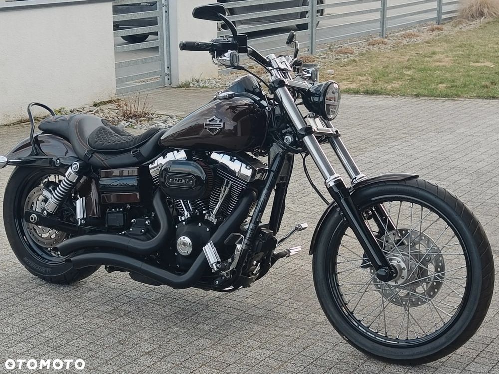 Harley-Davidson Dyna Wide Glide - 2