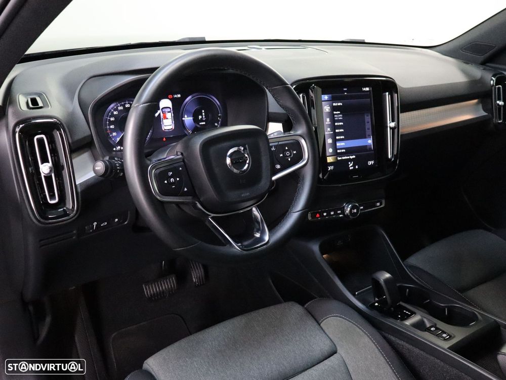 Volvo XC 40 1.5 T4 PHEV Core - 5