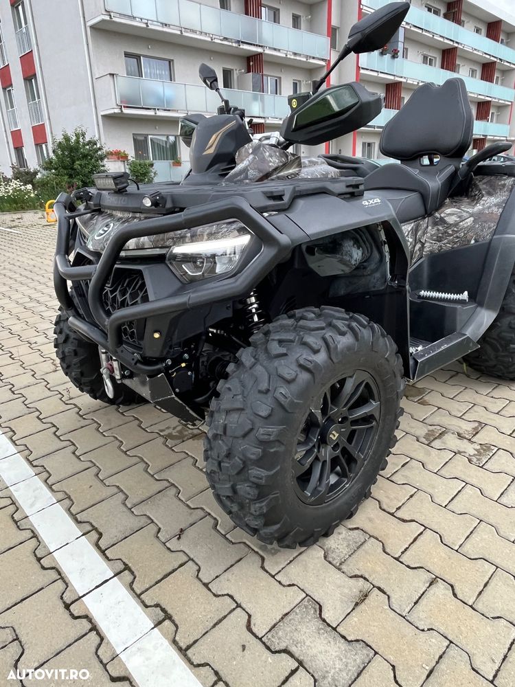CF Moto CForce 1000 Overland - 6