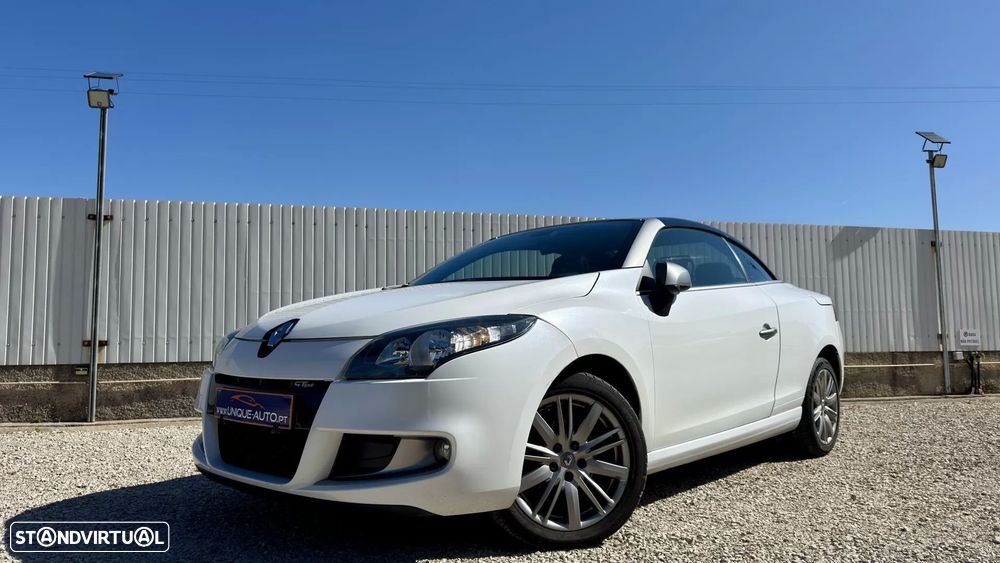 Renault Mégane Cabrio