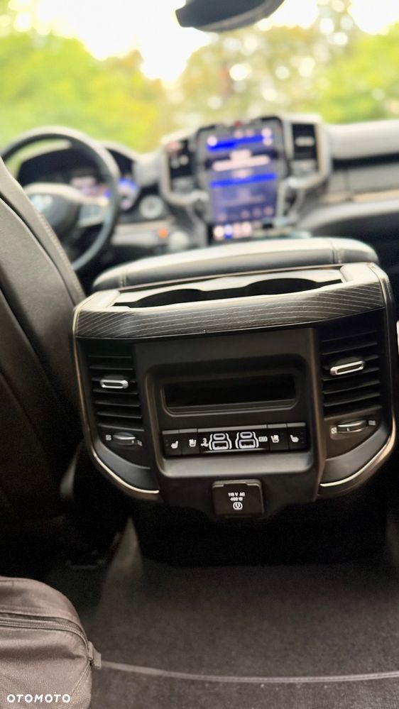 RAM 1500 5.7 Crew Cab Limited - 13