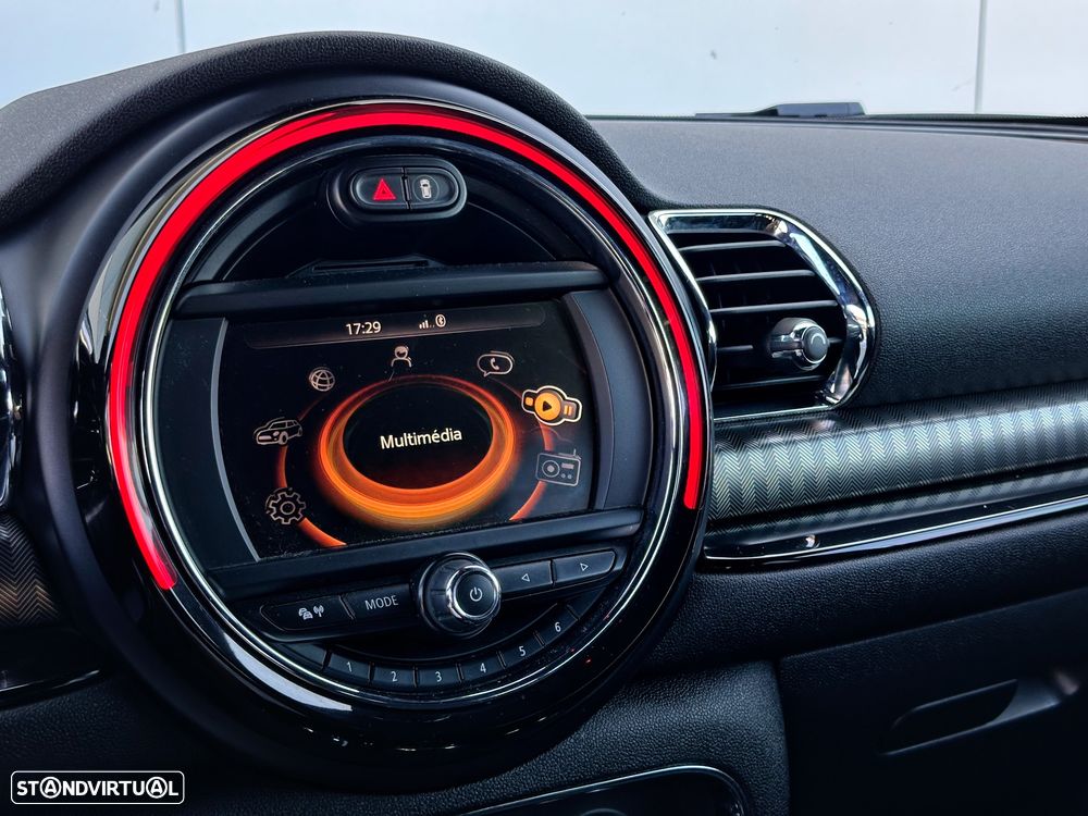 MINI Clubman Cooper SD Auto Desportiva - 13