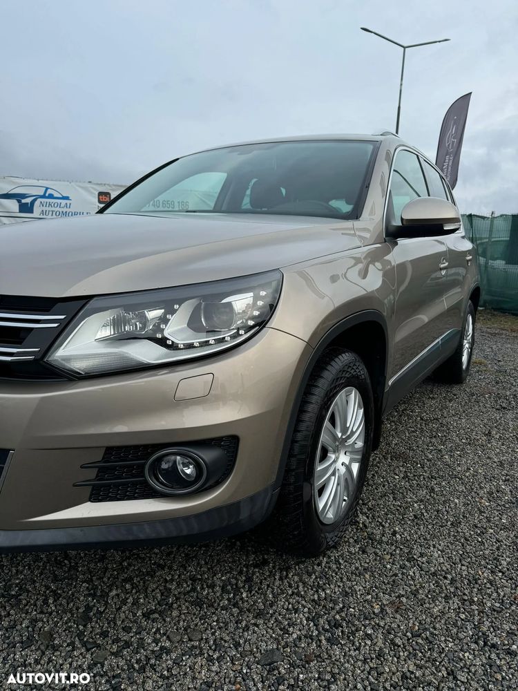 Volkswagen Tiguan 2.0 TDI DPF 4Motion Sport & Style - 13