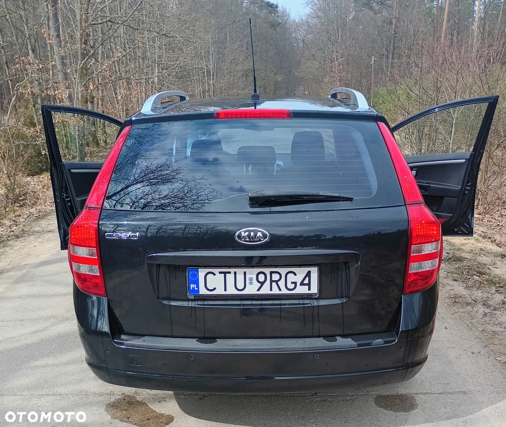 Kia Ceed 2.0 Optimum + - 9