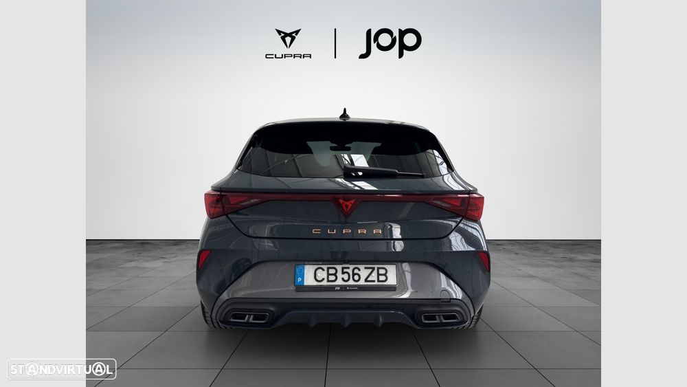 Cupra Leon 1.5 eTSI MID DSG - 4