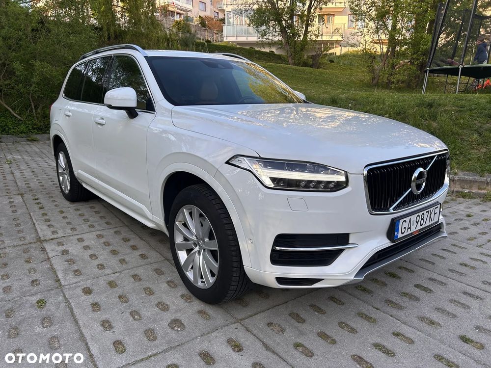 Volvo XC 90 D5 AWD Inscription 7os - 5