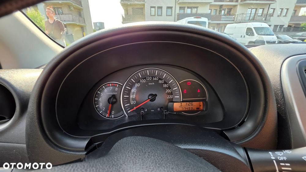 Nissan Micra 1.2 N-TEC - 6