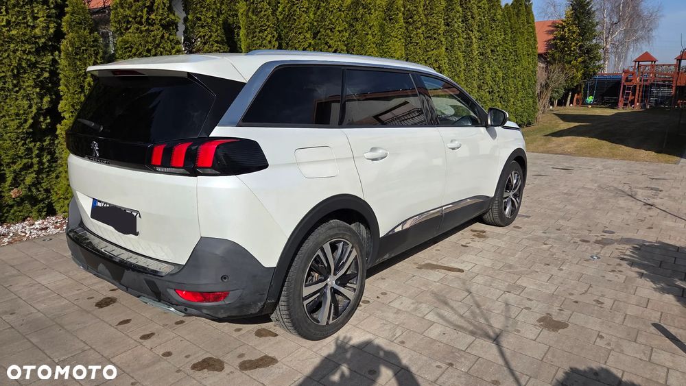 Peugeot 5008 1.5 BlueHDi Active S&S EAT8 - 6