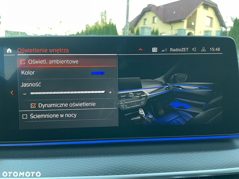 BMW Seria 5 520i M Sport sport - 29