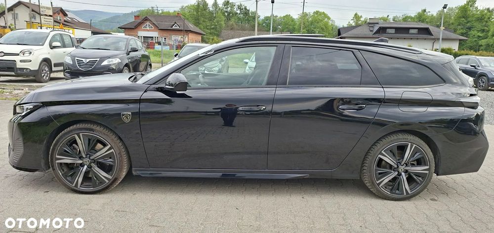 Peugeot 308 225 e-EAT8 GT - 32