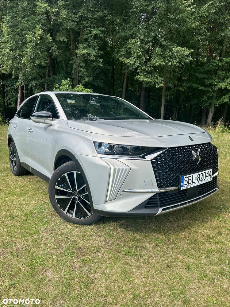 DS Automobiles DS 7 Crossback 1.6 E-Tense Performance Line + - 1
