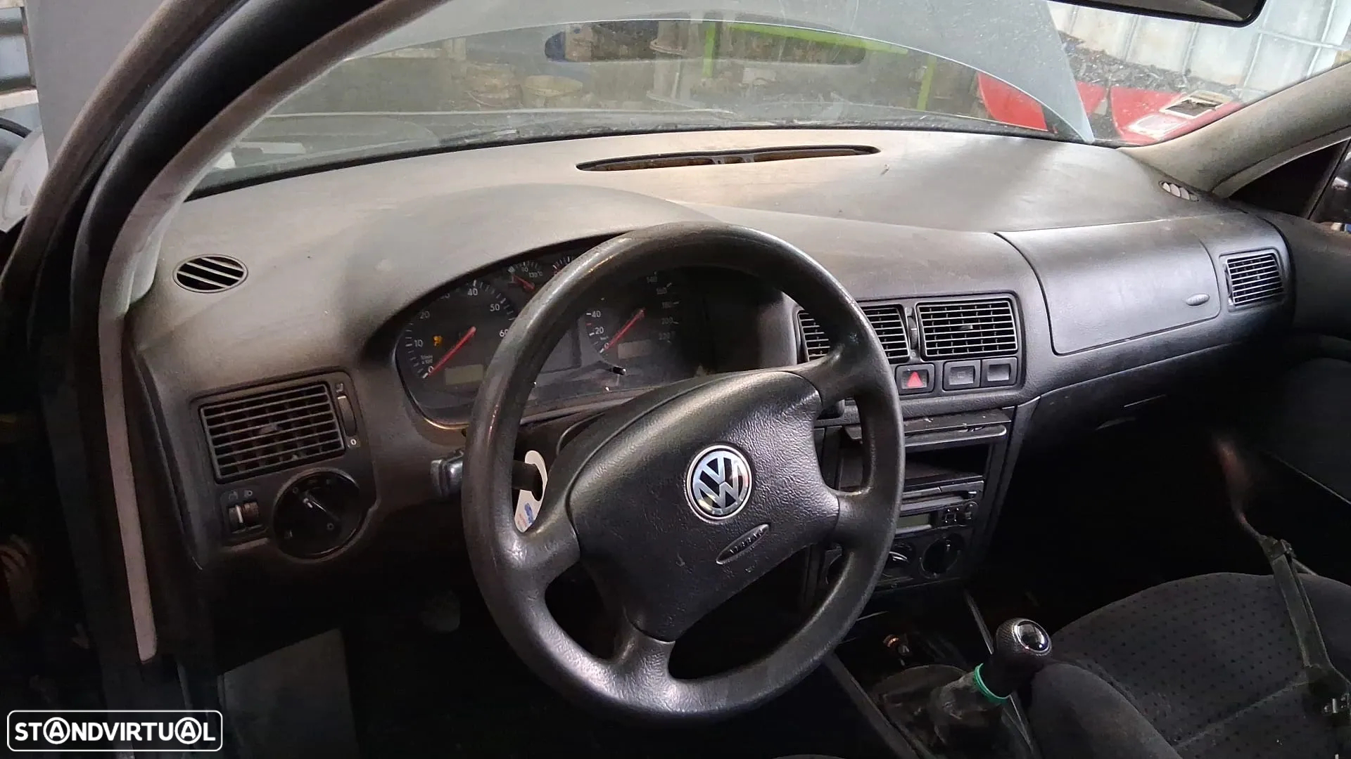 Portas VW Golf IV 1.4 16v 1999 - 6
