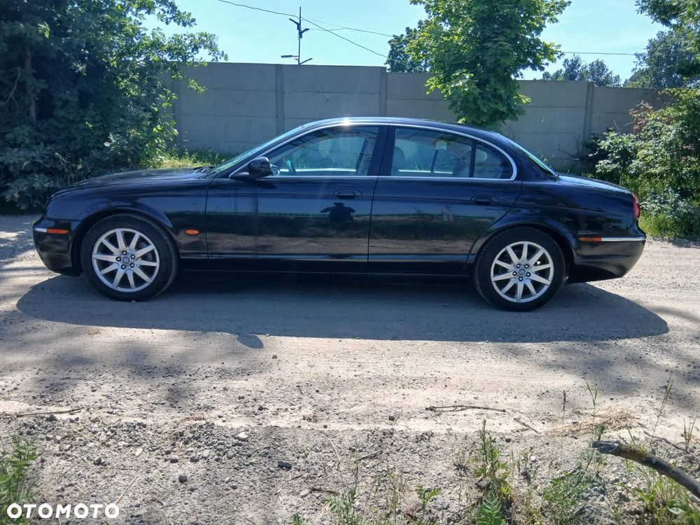 Jaguar S-Type 3.0 V6 Executive - 5