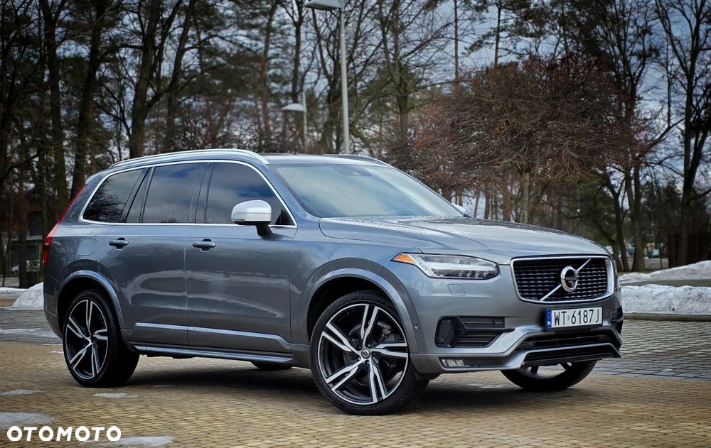 Volvo XC 90 T6 AWD Geartronic RDesign - 2