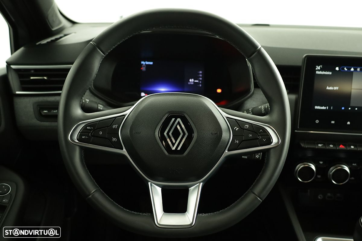 Renault Clio 1.0 TCe Techno - 14