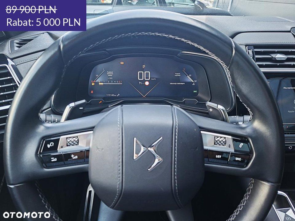 DS Automobiles DS 7 Crossback - 19