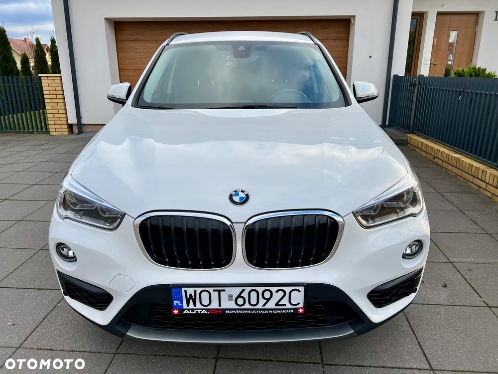 BMW X1 xDrive18d - 2