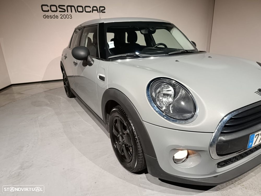 MINI 5 Portas One D - 43