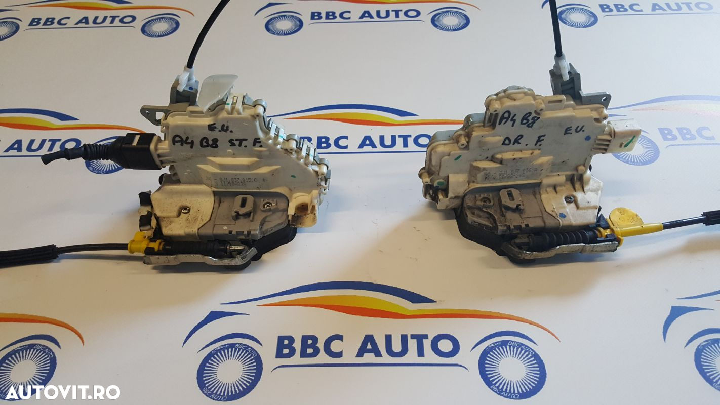 BROASCA USA AUDI A4 B8 S.F - 3