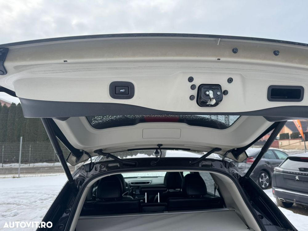 Nissan X-Trail 1.6L dCI Start/Stop XTRONIC Tekna Aut. - 22