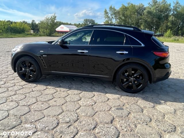 Infiniti QX70 3.0d S Premium - 10