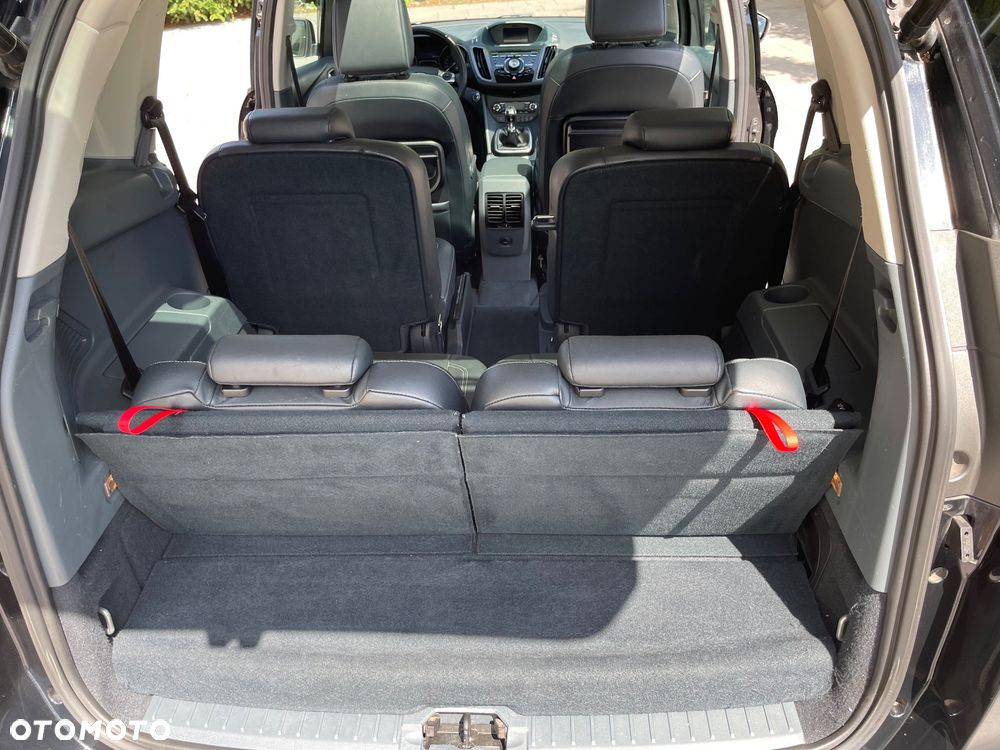 Ford Grand C-MAX - 26