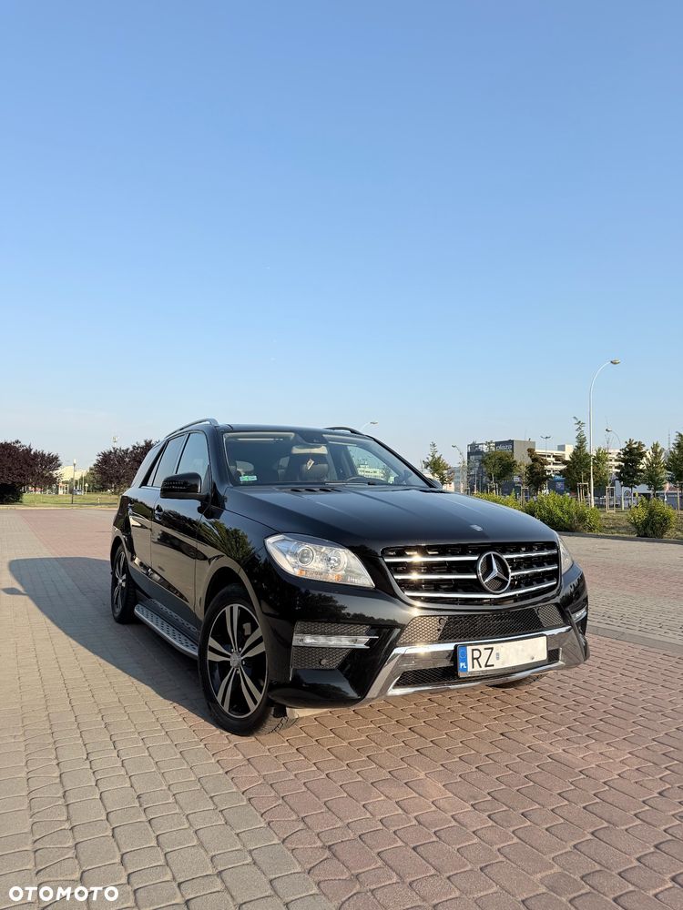 Mercedes-Benz ML 350 BlueTEC 4-Matic - 3