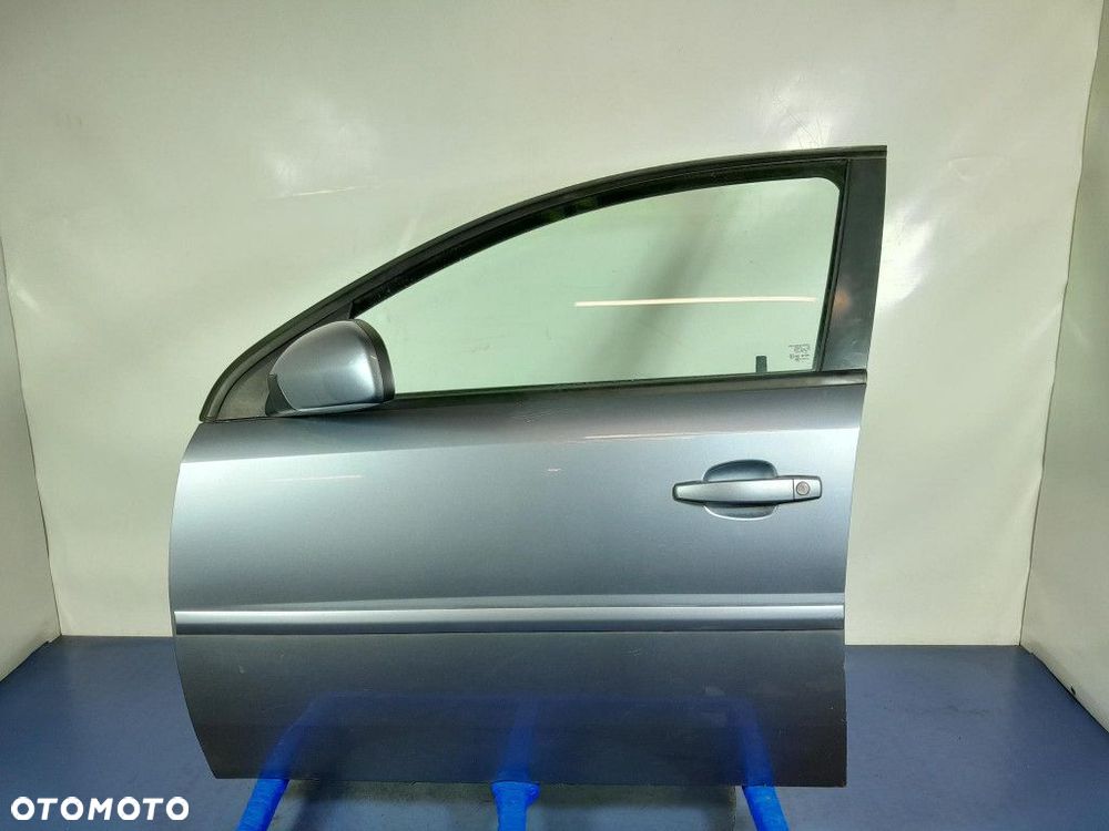 OPEL VECTRA C DRZWI PRZÓD LEWE Z163 - 1