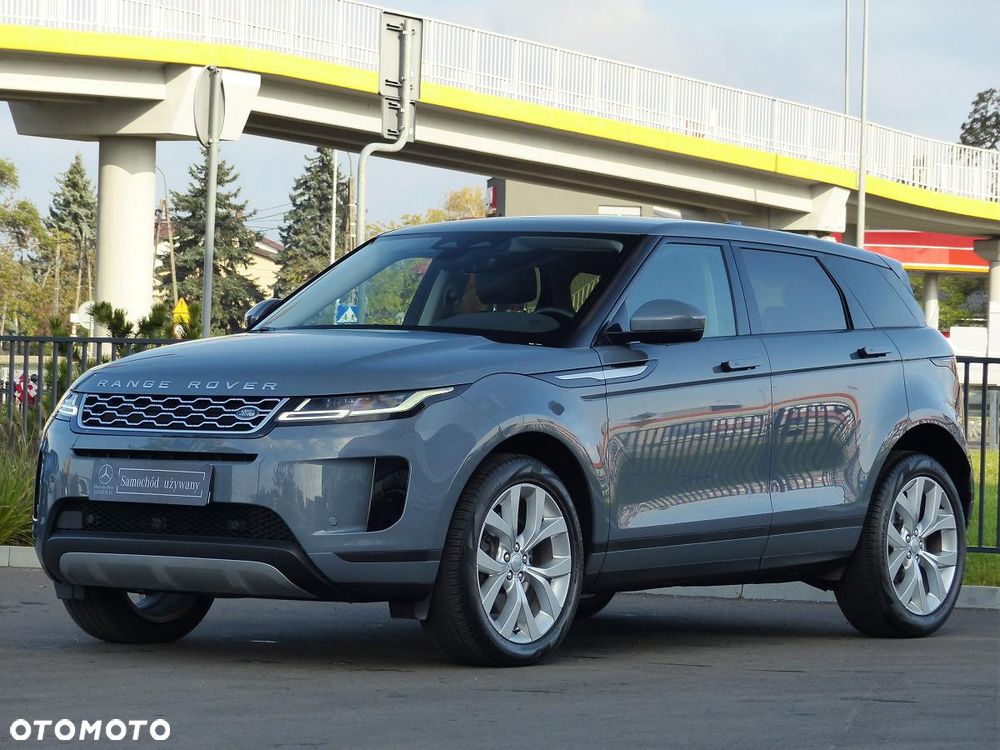 Land Rover Range Rover Evoque - 8