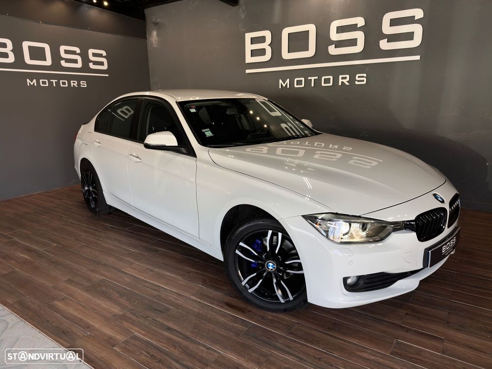 BMW 318 d Line Sport - 4
