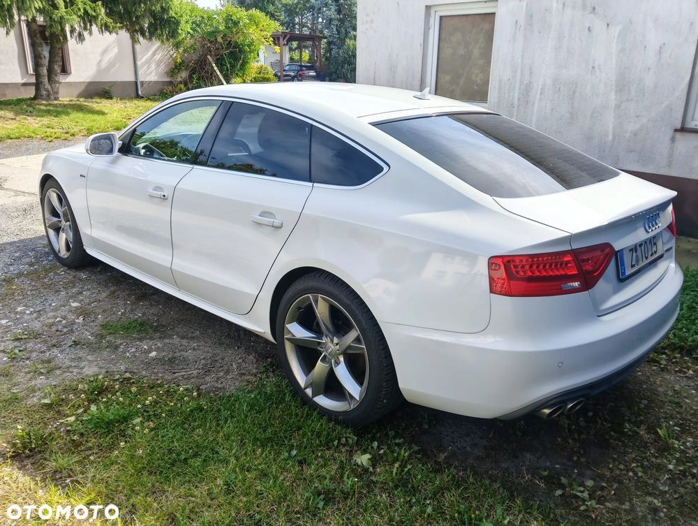 Audi A5 Sportback 2.0 TDI clean diesel Quattro S tronic - 7