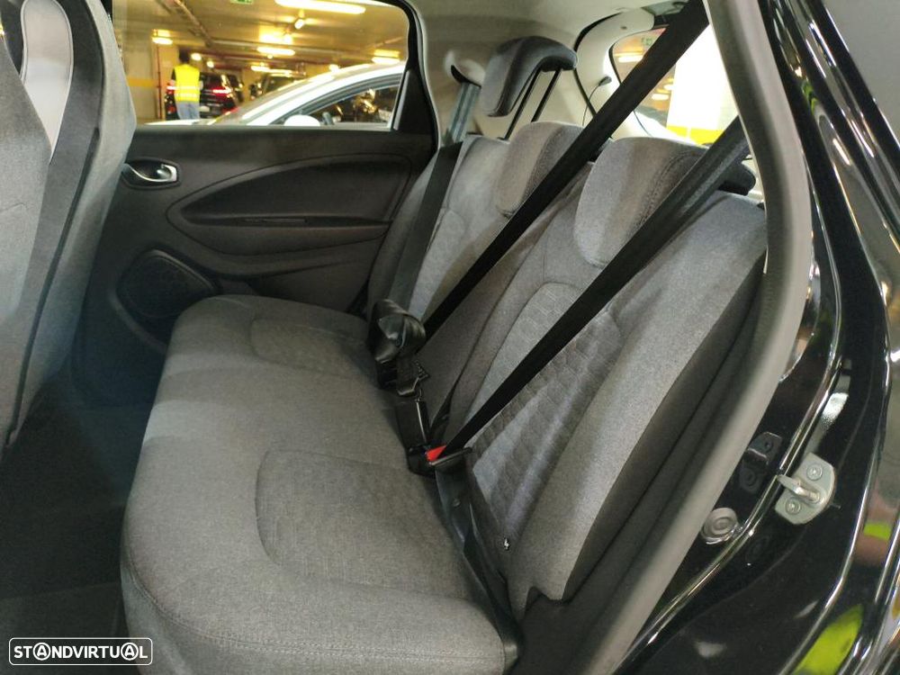 Renault Zoe (c/ Bateria) E-Tech EV50 Evolution - 9