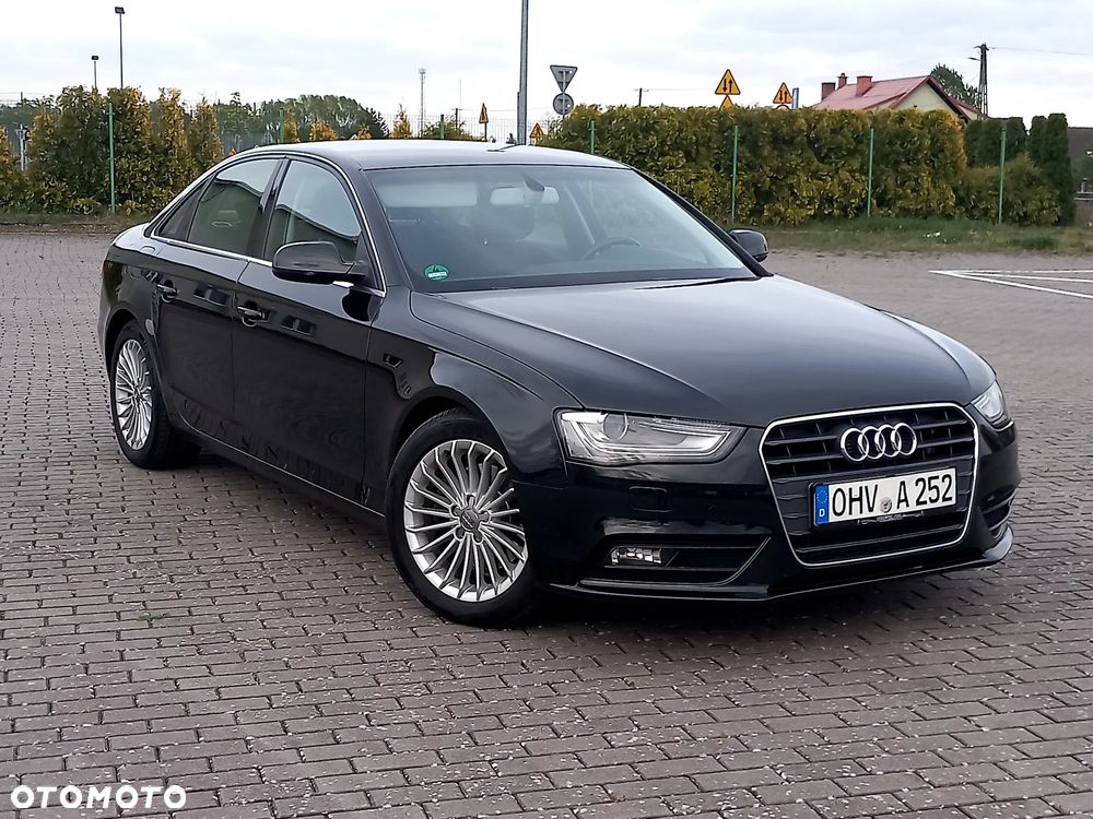 Audi A4 Avant 2.0 TDI DPF Attraction - 15