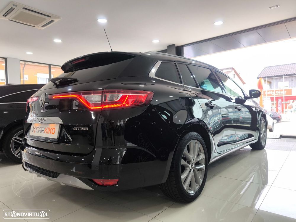 Renault Mégane Sport Tourer 1.2 TCE GT Line - 6