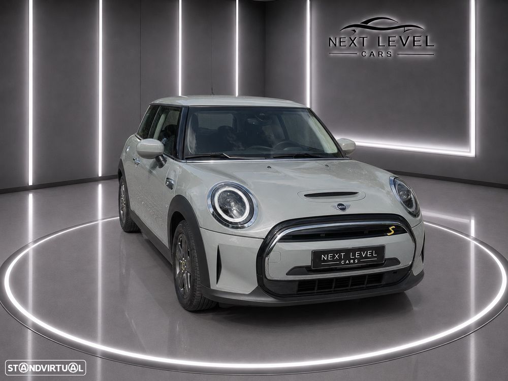 MINI 3 Portas Cooper SE - 17
