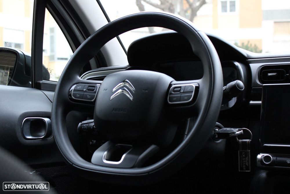 Citroën C3 Pure Tech Feel - 9