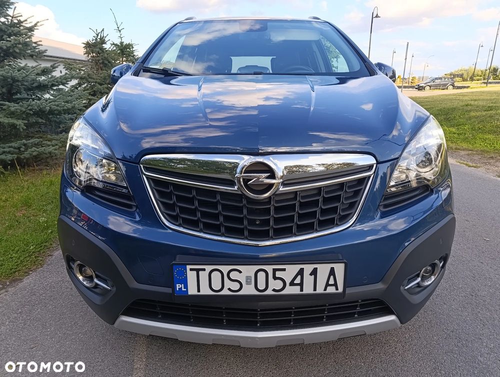 Opel Mokka 1.6 CDTI ecoFLEX Start/Stop 4x4 Innovation - 17